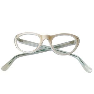 Vintage 1950s Milappe France Cateye Glasses